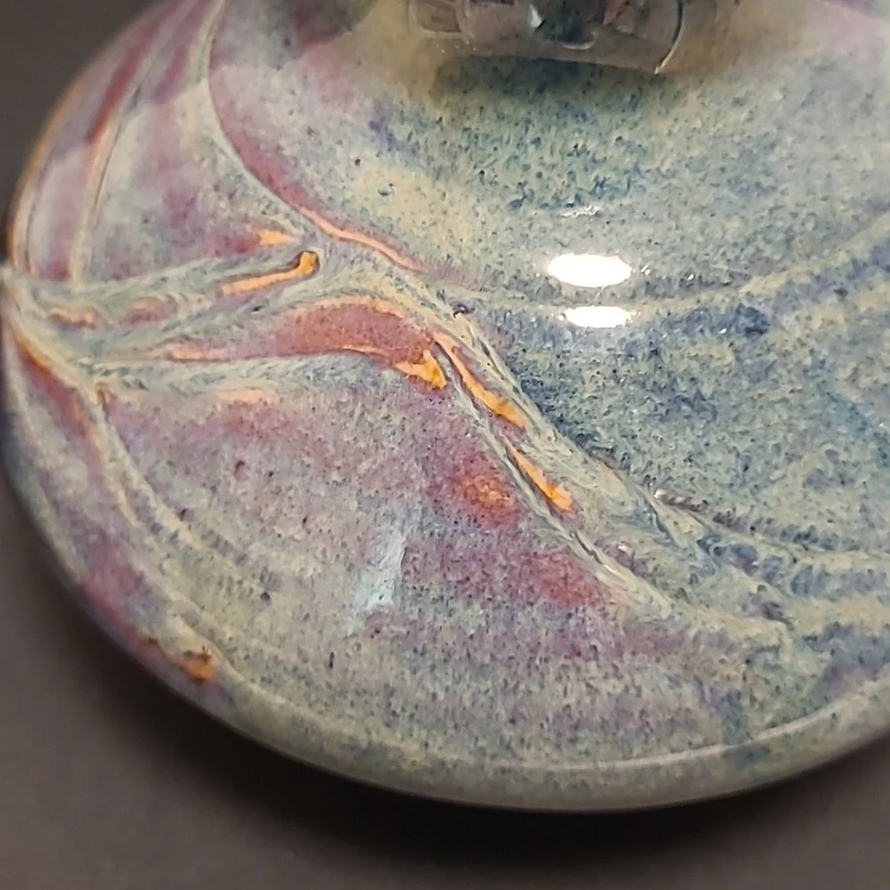 N/A signed pottery